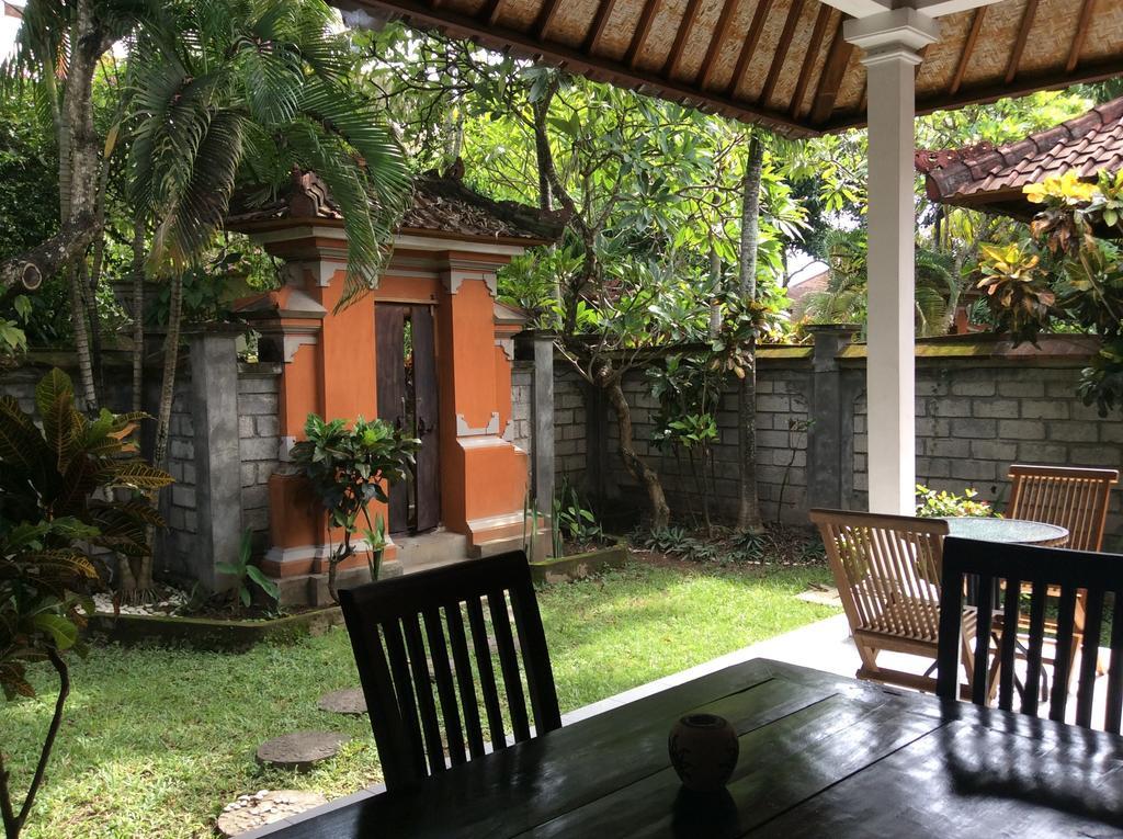 Bali Guest Villas Legian Exterior foto