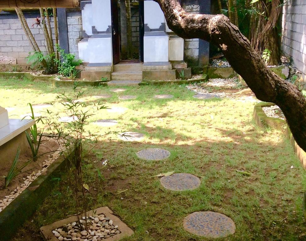 Bali Guest Villas Legian Exterior foto