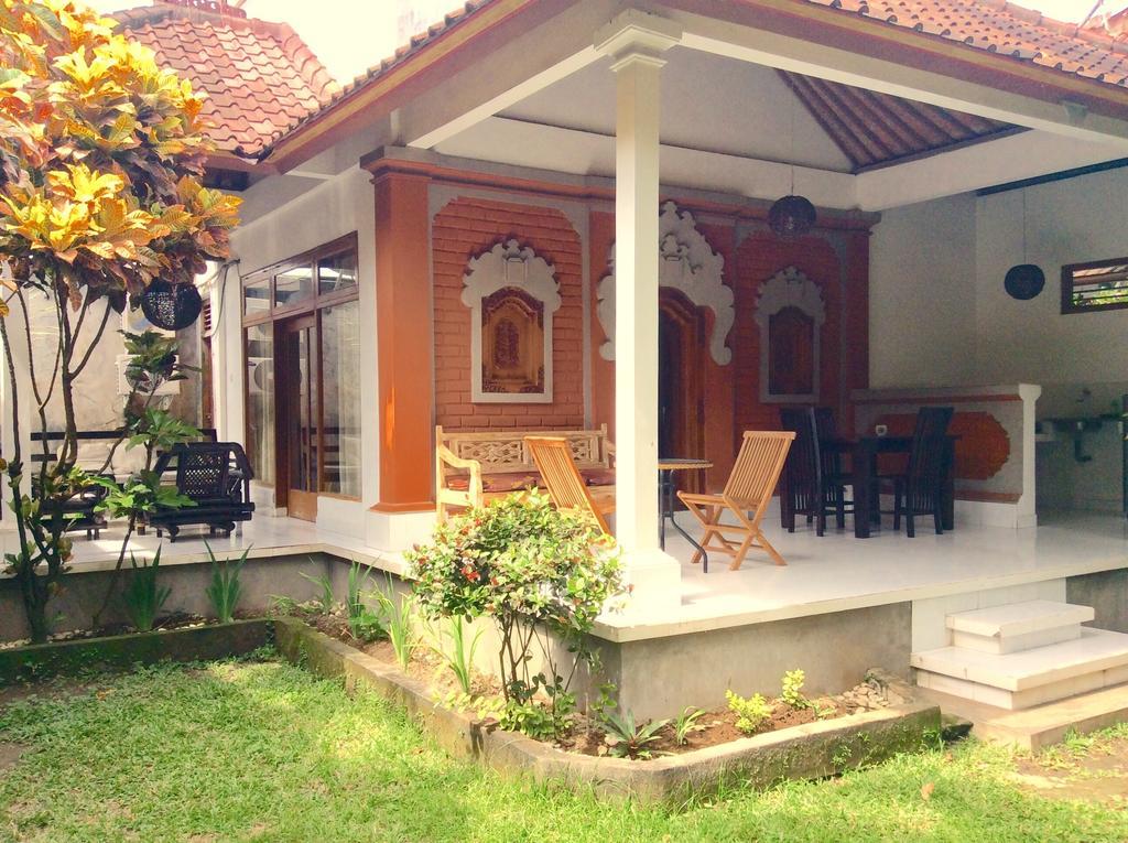 Bali Guest Villas Legian Exterior foto