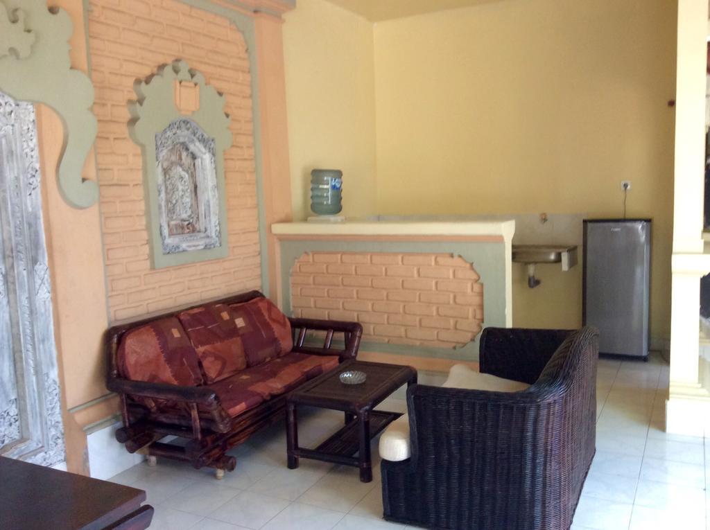 Bali Guest Villas Legian Exterior foto