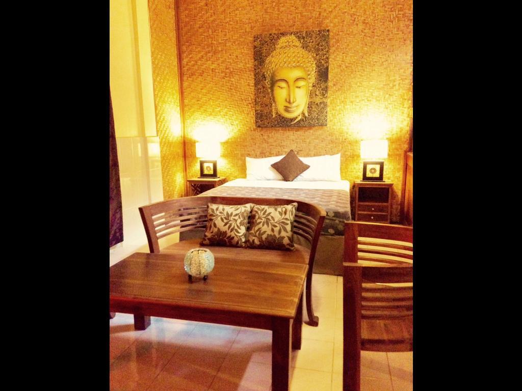 Bali Guest Villas Legian Quarto foto