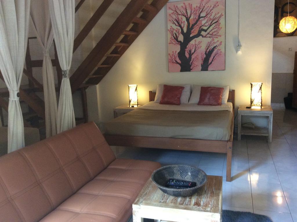Bali Guest Villas Legian Quarto foto