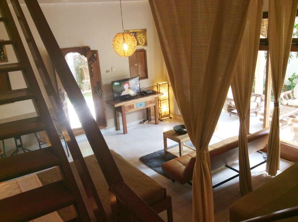Bali Guest Villas Legian Quarto foto