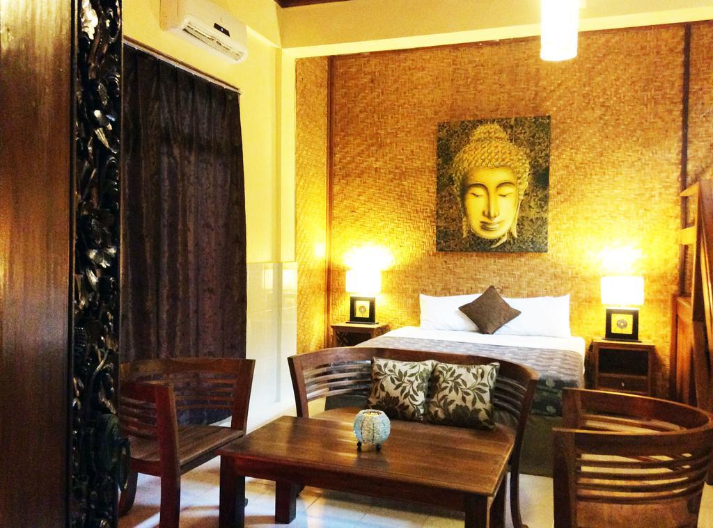 Bali Guest Villas Legian Quarto foto