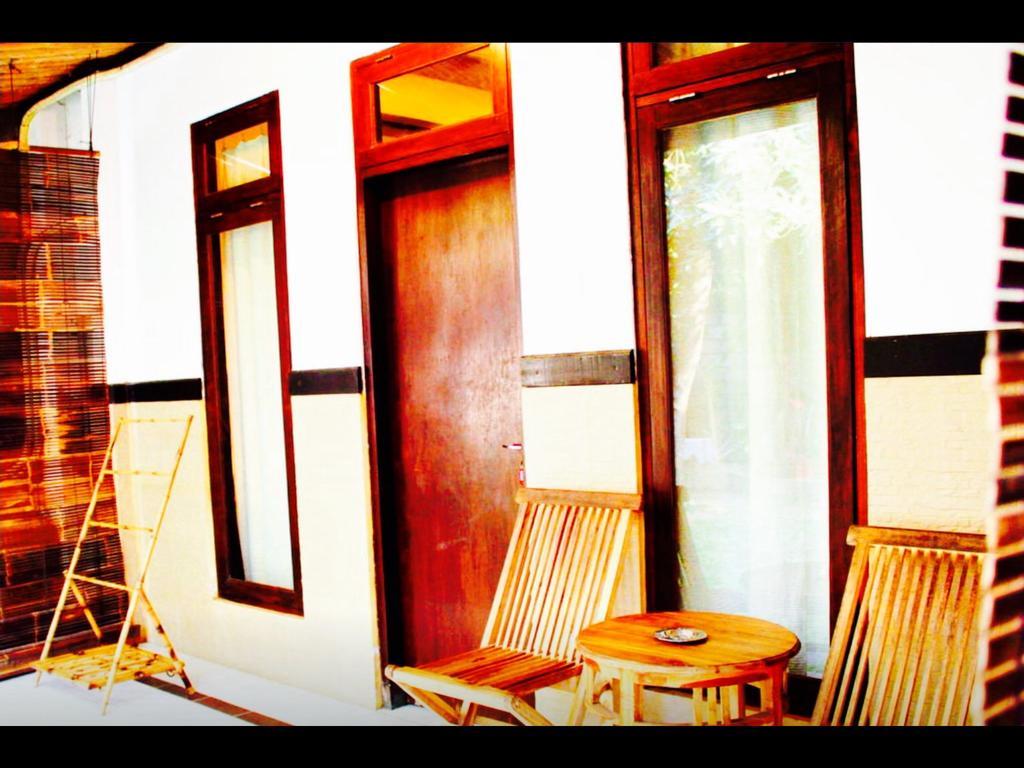 Bali Guest Villas Legian Exterior foto