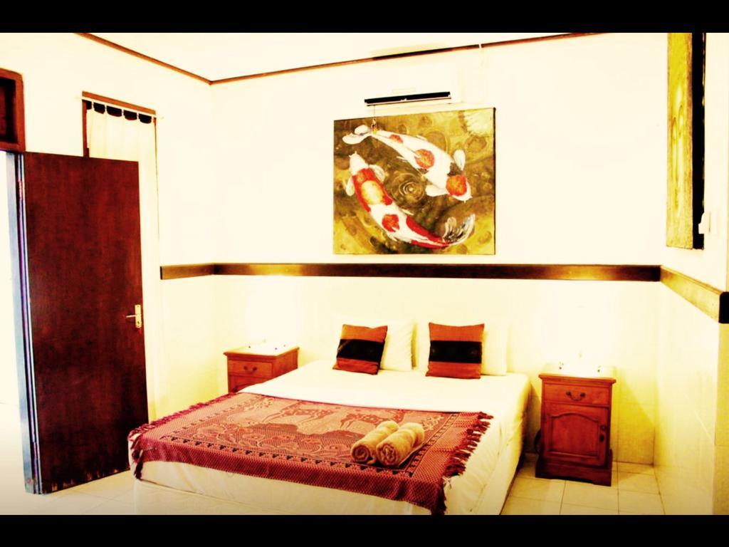 Bali Guest Villas Legian Exterior foto