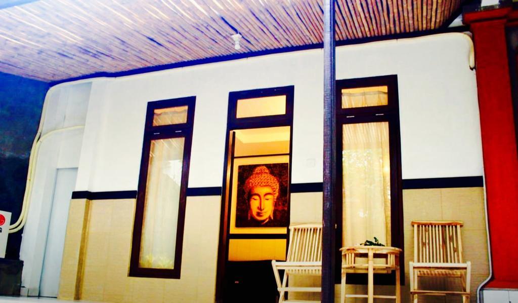 Bali Guest Villas Legian Exterior foto
