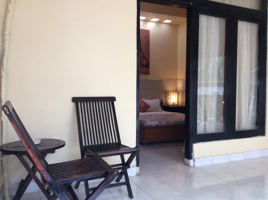 Bali Guest Villas Legian Exterior foto