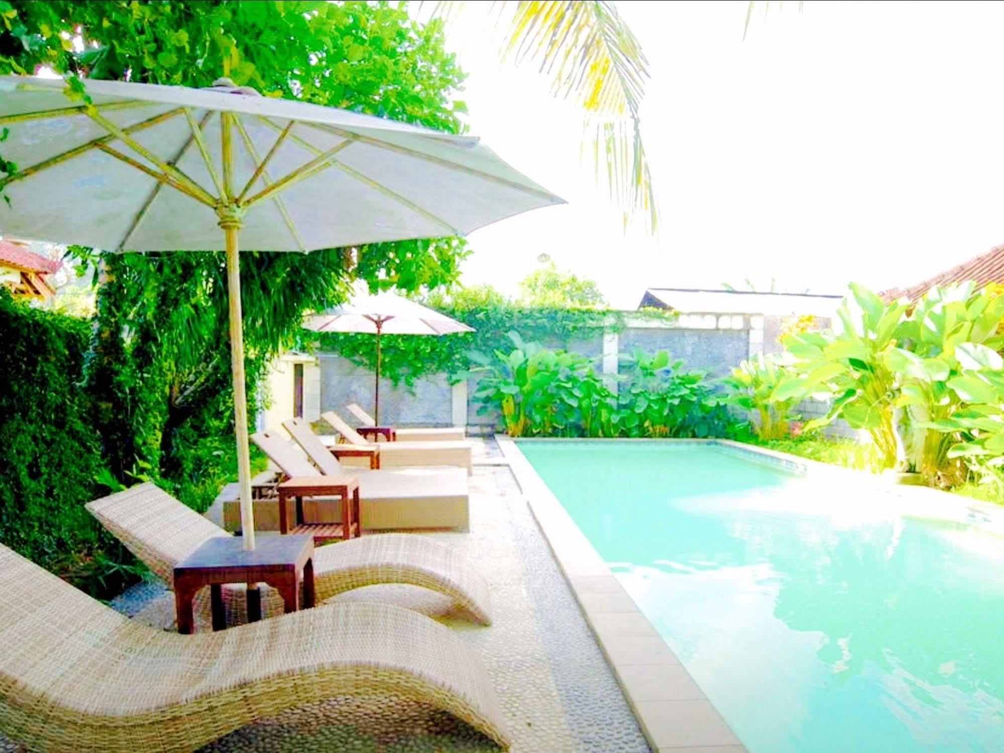 Bali Guest Villas Legian Exterior foto